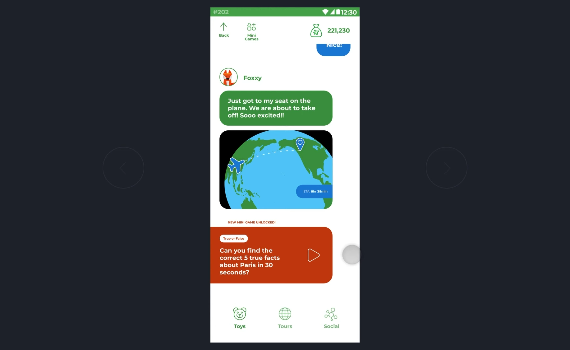 Toyrister Screenshot