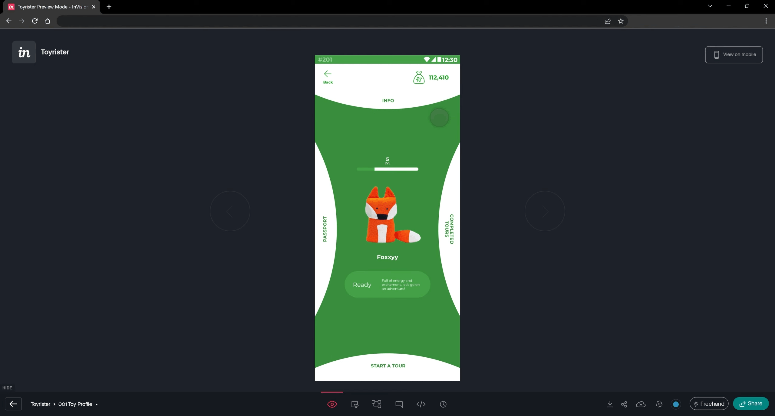 Toyrister Screenshot